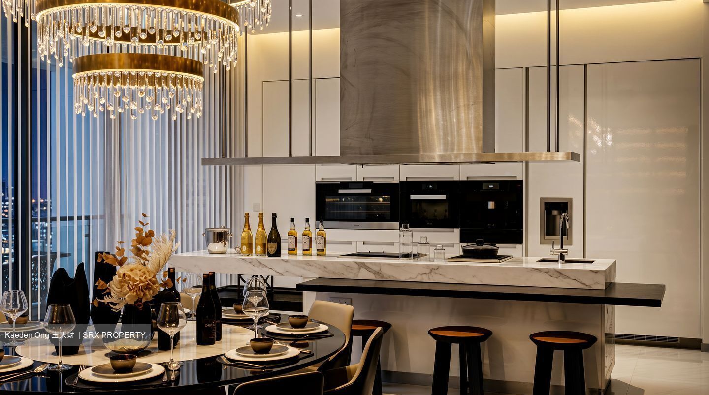 Marina One Residences (D1), Apartment #613041851